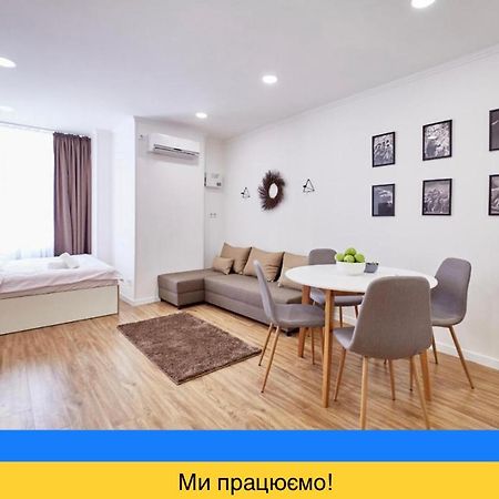 Nordian Aparthotel Κχαρκίβ Εξωτερικό φωτογραφία