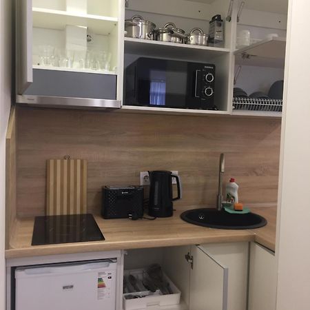 Nordian Aparthotel Κχαρκίβ Εξωτερικό φωτογραφία