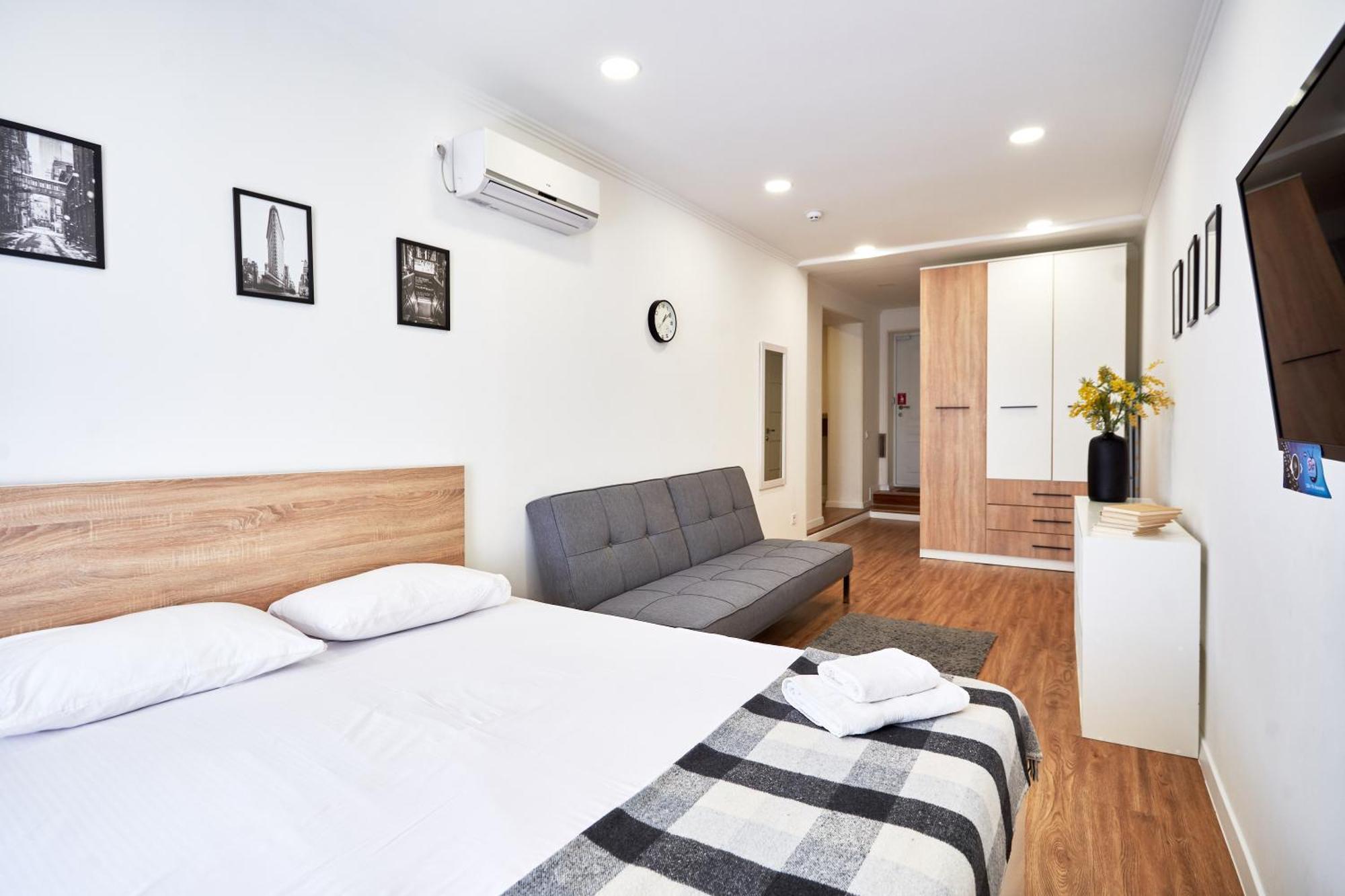 Nordian Aparthotel Κχαρκίβ Εξωτερικό φωτογραφία