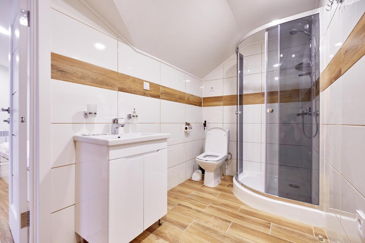 Nordian Aparthotel Κχαρκίβ Εξωτερικό φωτογραφία
