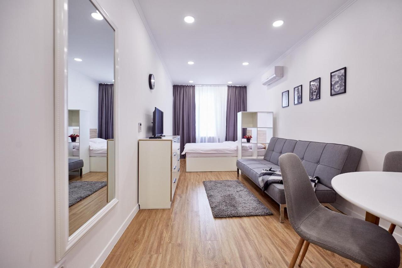 Nordian Aparthotel Κχαρκίβ Εξωτερικό φωτογραφία
