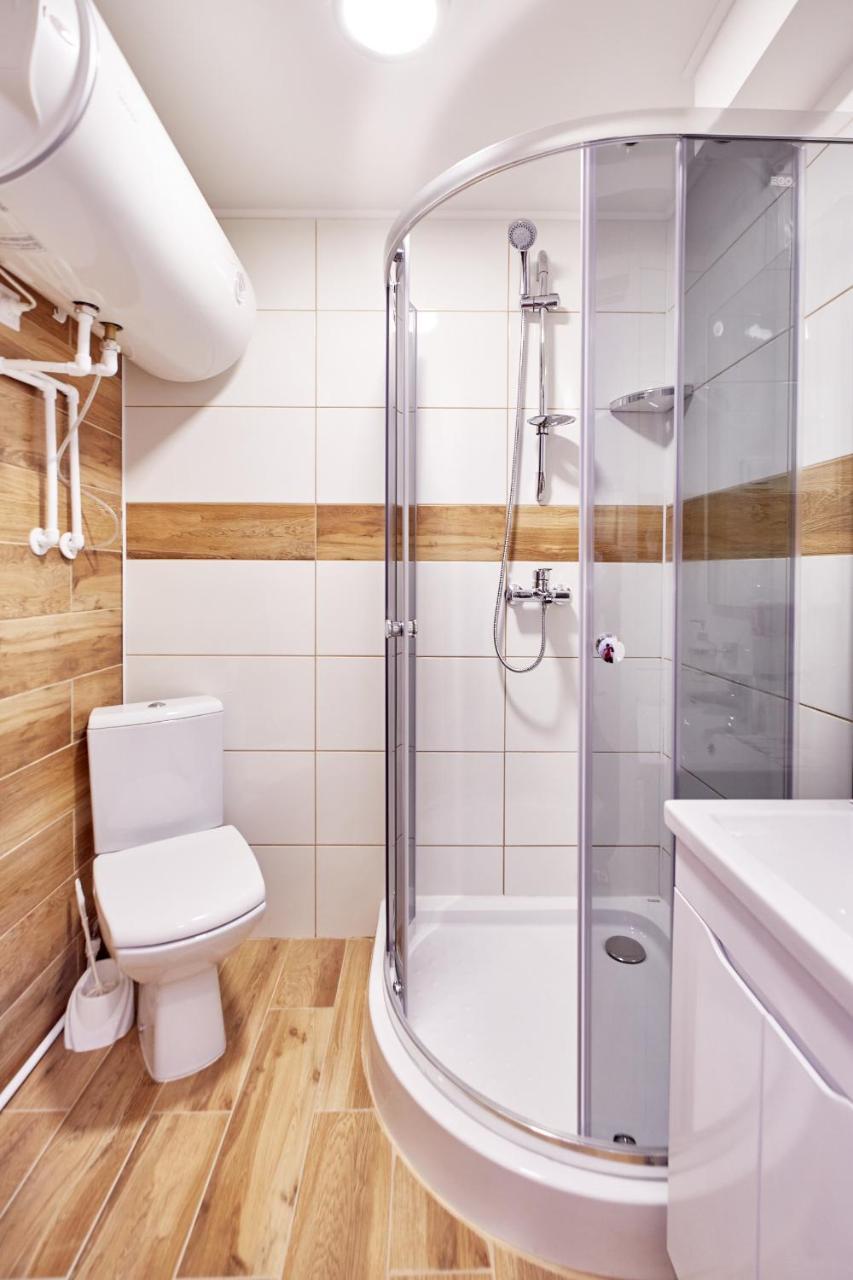 Nordian Aparthotel Κχαρκίβ Εξωτερικό φωτογραφία