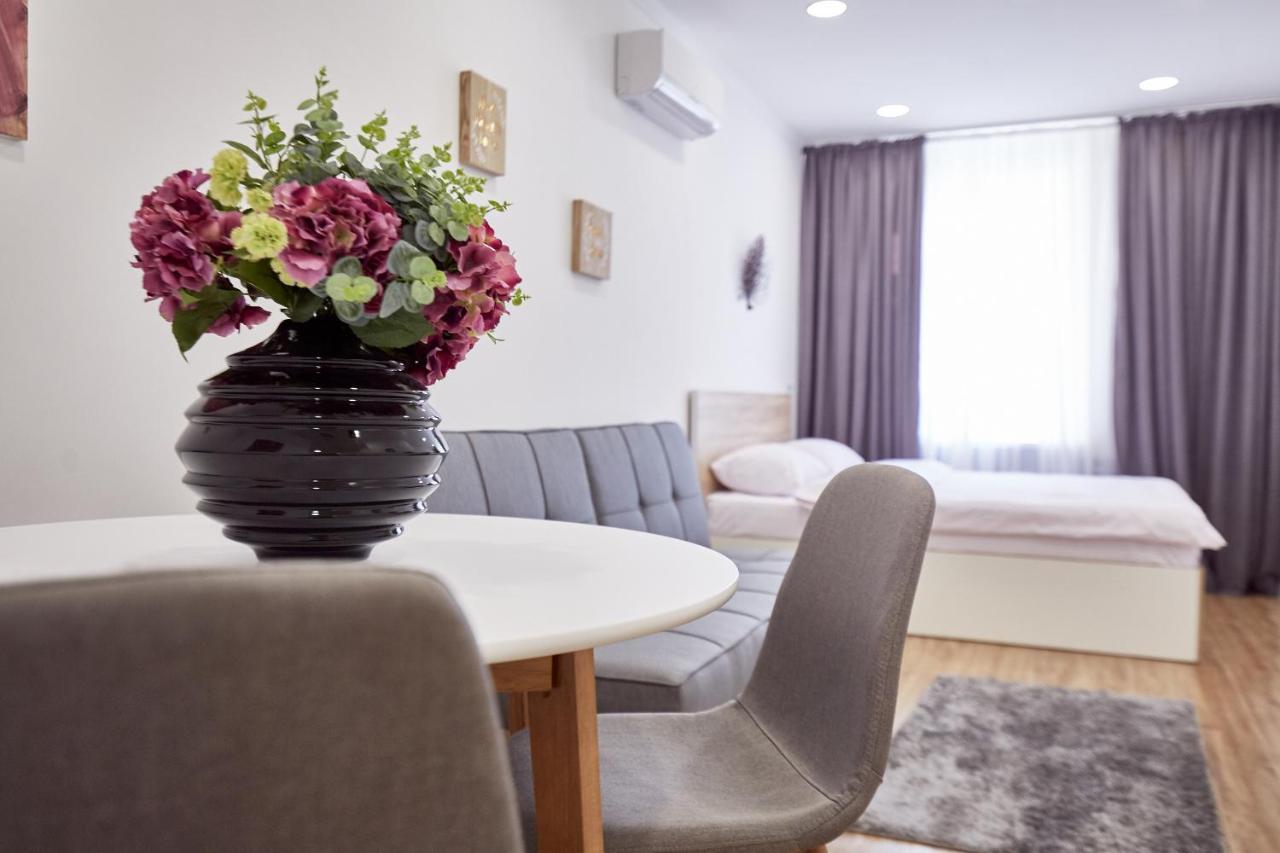 Nordian Aparthotel Κχαρκίβ Εξωτερικό φωτογραφία
