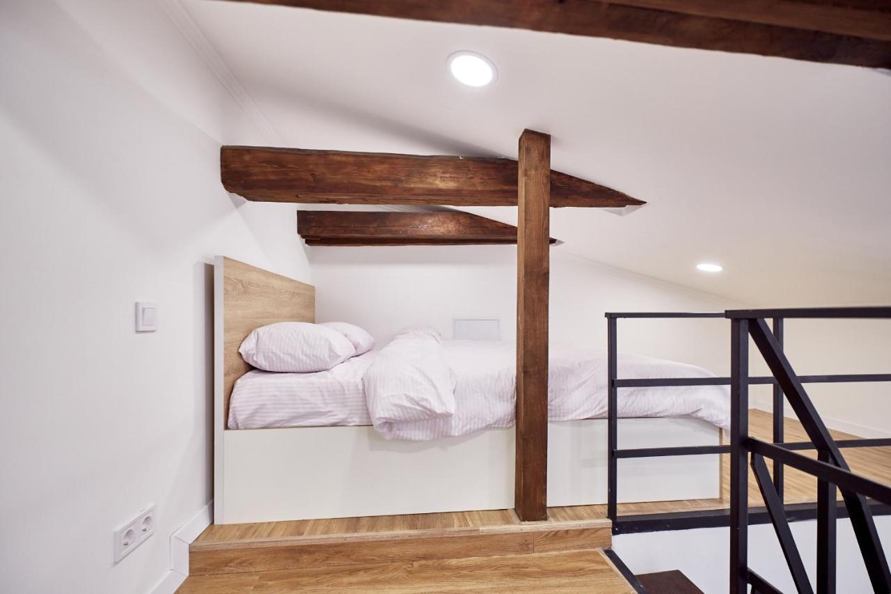 Nordian Aparthotel Κχαρκίβ Εξωτερικό φωτογραφία