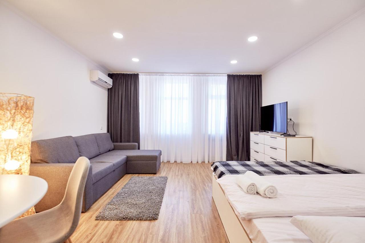 Nordian Aparthotel Κχαρκίβ Εξωτερικό φωτογραφία