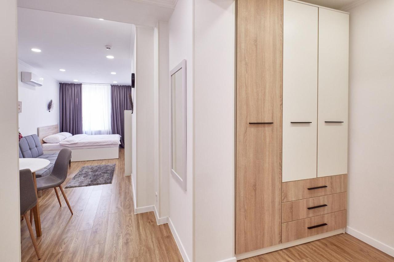 Nordian Aparthotel Κχαρκίβ Εξωτερικό φωτογραφία