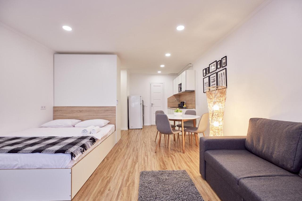Nordian Aparthotel Κχαρκίβ Εξωτερικό φωτογραφία