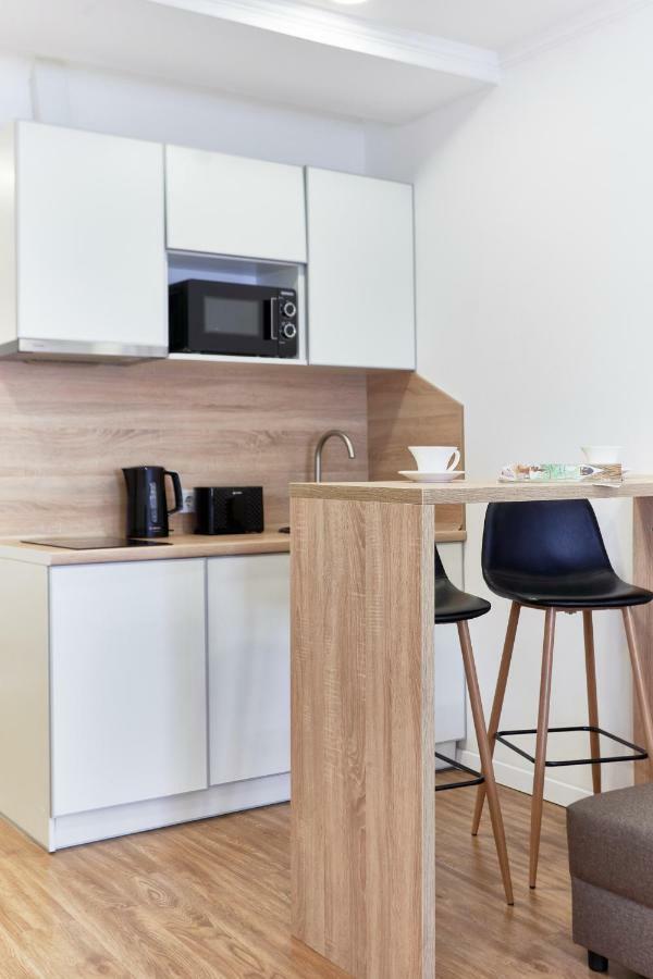 Nordian Aparthotel Κχαρκίβ Εξωτερικό φωτογραφία